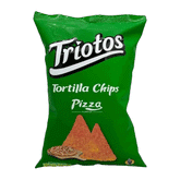 Triotos Tortilla Pizza Chips 80g